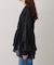 【natural couture】ギャザーシアーシャツカーデ