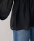 【natural couture】ギャザーシアーシャツカーデ