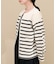 【natural couture】ＷＺＩＰニットジャケット