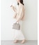 【natural couture】ＷＺＩＰニットジャケット
