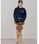 【ANOTHER BRANCH】ベアーニット帽スエット