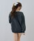 【ANOTHER BRANCH】裏起毛ロゴスエット