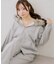 【ANOTHER BRANCH】【セットアップ可能】裏毛バックロゴスエットパンツ