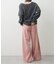 コールワイドイージパンツ