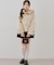 【ANOTHER BRANCH】ファー付ダッフルショートコート