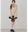 【ANOTHER BRANCH】ファー付ダッフルショートコート