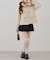 【ANOTHER BRANCH】ファー付ダッフルショートコート