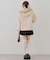 【ANOTHER BRANCH】ファー付ダッフルショートコート