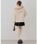 【ANOTHER BRANCH】ファー付ダッフルショートコート