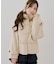 【ANOTHER BRANCH】ファー付ダッフルショートコート