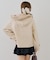 【ANOTHER BRANCH】ファー付ダッフルショートコート