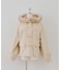 【ANOTHER BRANCH】ファー付ダッフルショートコート