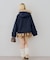 【ANOTHER BRANCH】ファー付ダッフルショートコート