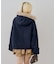 【ANOTHER BRANCH】ファー付ダッフルショートコート
