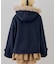 【ANOTHER BRANCH】ファー付ダッフルショートコート