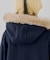 【ANOTHER BRANCH】ファー付ダッフルショートコート