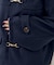 【ANOTHER BRANCH】ファー付ダッフルショートコート