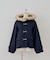【ANOTHER BRANCH】ファー付ダッフルショートコート