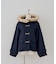 【ANOTHER BRANCH】ファー付ダッフルショートコート