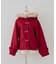 【ANOTHER BRANCH】ファー付ダッフルショートコート