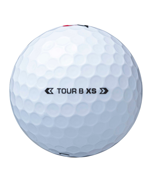 24年モデル】TOUR B XS（コーポレートカラー） [1ダース：12個