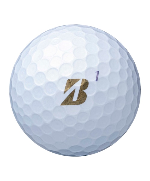 24年モデル】TOUR B XS（パールホワイト） [1ダース：12個