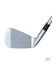 【B-FORGED】100CB IRON [Dynamic Gold HT]（スチール）6本セット(＃5～9,PW)