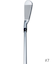 【B-FORGED】100CB IRON [N.S.PRO MODUS3 TOUR120]（スチール）6本セット(＃5～9,PW)