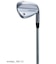 【BITING SPIN2】WEDGE [N.S.PRO 950GH neo]（スチール）1本