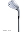 【BITING SPIN2】WEDGE [N.S.PRO MODUS3 TOUR105]（スチール）1本
