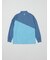 秋冬 【4Dimotion Fit Split Raglan Sleeve】 長袖モックネックシャツ