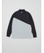 秋冬 【4Dimotion Fit Split Raglan Sleeve】 長袖モックネックシャツ