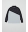 秋冬 【4Dimotion Fit Split Raglan Sleeve】 長袖モックネックシャツ