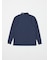 秋冬 【4Dimotion Fit】 長袖モックネックシャツ