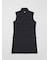 秋冬 レディス 【4Dimotion Fit】 前開き中わたワンピース