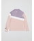 秋冬 レディス 【4Dimotion Fit Split Raglan Sleeve】 長袖共衿シャツ
