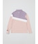 秋冬 レディス 【4Dimotion Fit Split Raglan Sleeve】 長袖共衿シャツ