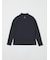 秋冬 レディス 【4Dimotion Fit Split Raglan Sleeve】 長袖モックネックシャツ