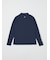 秋冬 レディス 【4Dimotion Fit Split Raglan Sleeve】 長袖モックネックシャツ