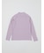 秋冬 レディス 【4Dimotion Fit Split Raglan Sleeve】 長袖モックネックシャツ