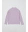 秋冬 レディス 【4Dimotion Fit Split Raglan Sleeve】 長袖モックネックシャツ