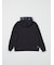 秋冬 レディス 【4Dimotion Fit Split Raglan Sleeve】 プルオーバーフーディー