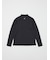 秋冬 レディス 【4Dimotion Fit Split Raglan Sleeve】 長袖モックネックシャツ