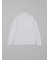 秋冬 レディス 【4Dimotion Fit Split Raglan Sleeve】 長袖モックネックシャツ