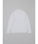 秋冬 レディス 【4Dimotion Fit Split Raglan Sleeve】 長袖モックネックシャツ