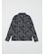 秋冬 レディス 【4Dimotion Fit Split Raglan Sleeve】 長袖共衿シャツ