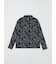 秋冬 レディス 【4Dimotion Fit Split Raglan Sleeve】 長袖共衿シャツ