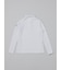 秋冬 レディス 【4Dimotion Fit Split Raglan Sleeve】 長袖共衿シャツ