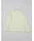 秋冬 レディス 【4Dimotion Fit Split Raglan Sleeve】 長袖共衿シャツ