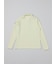 秋冬 レディス 【4Dimotion Fit Split Raglan Sleeve】 長袖共衿シャツ